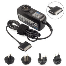 AC DC Chargeur 12V1.5A pour Lenovo Tablet Charger Ideapad K1 S1 Y1001